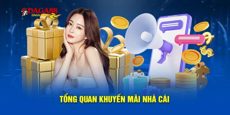 Bí quyết tận dụng tối đa khuyến mãi Daga88 cho dân cược