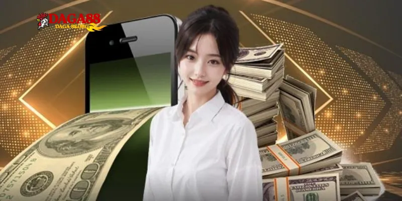 Cẩm nang tổng quan về quy trình rút tiền Daga88