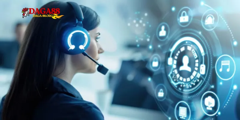 Khám phá các phương thức liên hệ chính thức tại Daga88