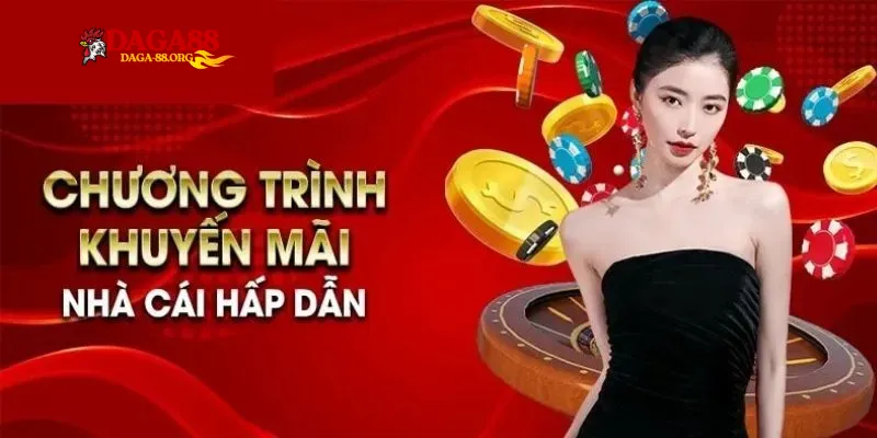 Khám phá chi tiết các khuyến mãi Daga88 hấp dẫn đang diễn ra