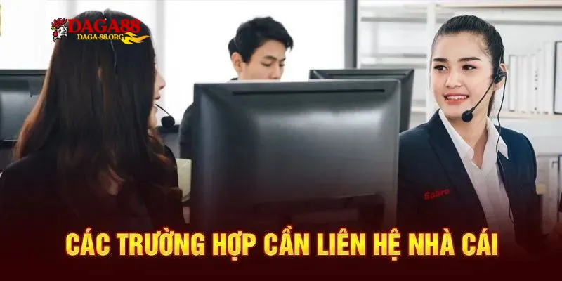Một số lưu ý để quá trình liên hệ diễn ra hiệu quả